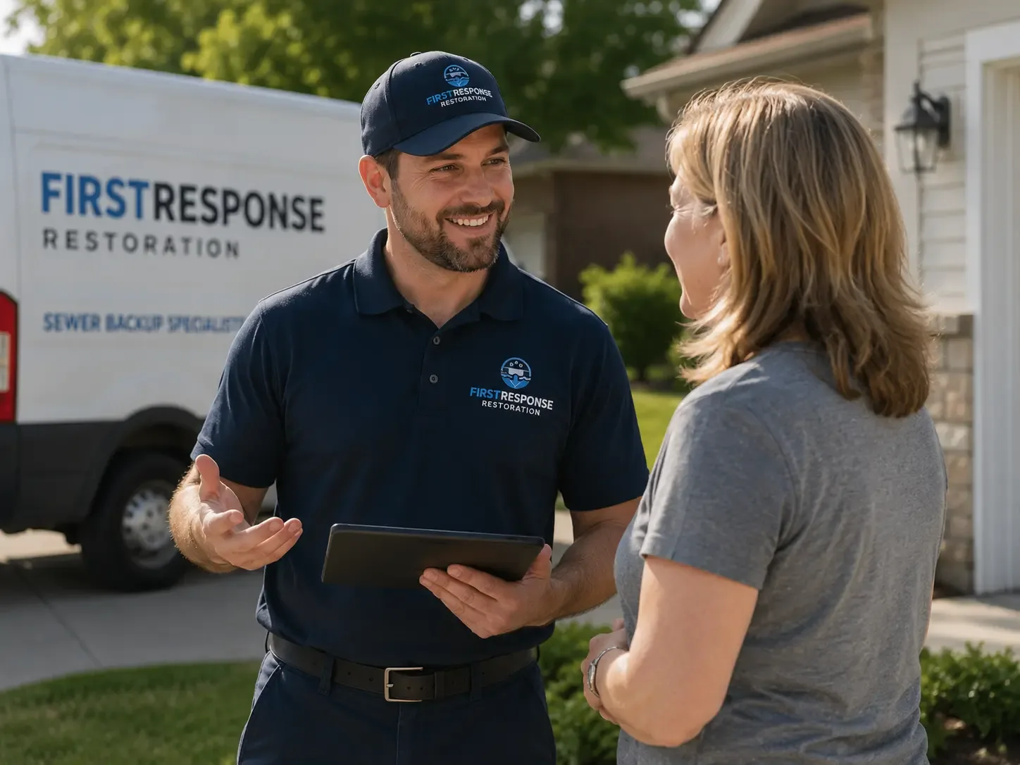 Ruth, NV Sewer Backup Cleanup Q&A